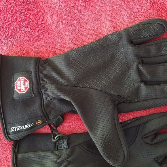 Women's performance gloves - Picture 3 of 4